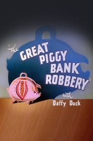 The Great Piggy Bank Robbery 1946