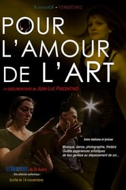 Pour l'amour de l'art