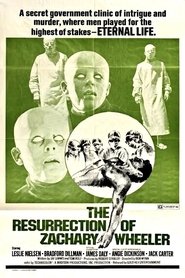 Film The Resurrection of Zachary Wheeler streaming VF complet