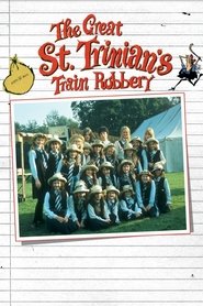 Imagen de The Great St. Trinian's Train Robbery
