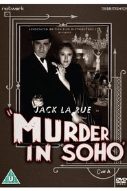 Film Murder in Soho streaming VF complet