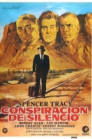 Imagen de Conspiración de silencio