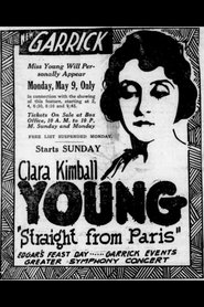 Straight from Paris streaming sur filmcomplet