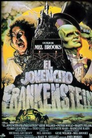 El jovencito Frankenstein 1974