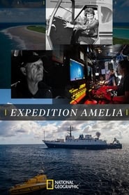 Poster for Expedition Amelia (2019)