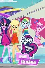 Imagen de My Little Pony: Equestria Girls - Spring Breakdown