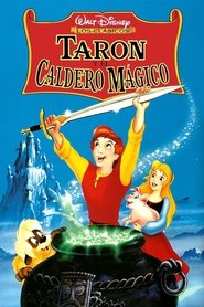 Imagen de Taron y el caldero mágico
