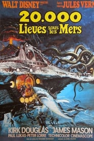 Film 20.000 lieues sous les mers streaming VF complet