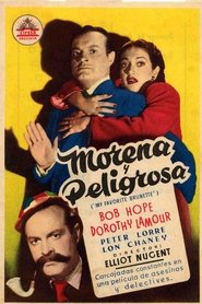 Imagen de Morena y peligrosa