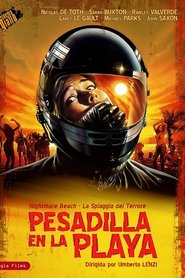 Imagen de Pesadilla en la Playa