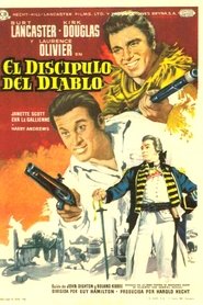 Imagen de El discípulo del diablo