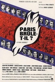 Film Paris brûle-t-il ? streaming VF complet