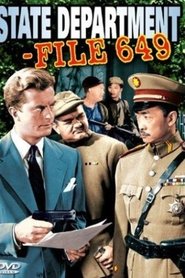 Film State Department: File 649 streaming VF complet