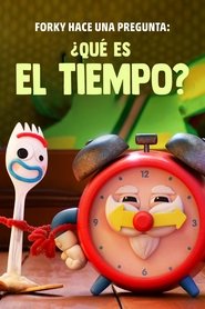 Imagen de Forky hace una pregunta: ¿Qué es el tiempo?