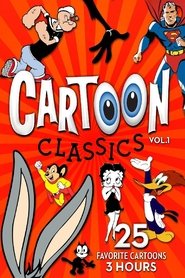 Imagen de Cartoon Classics - 28 Favorites of the Golden-Era Cartoons - Vol 1: 4 Hours