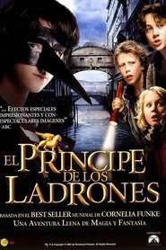 Imagen de El príncipe de los ladrones