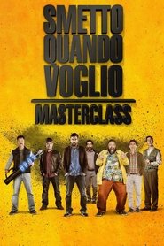 Imagen de I Can Quit Whenever I Want 2: Masterclass