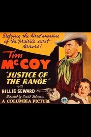 Justice of the Range streaming sur filmcomplet