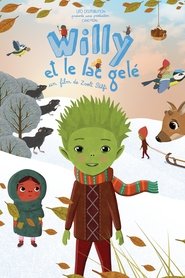 Willy et le lac gelé