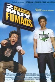 Imagen de Dos colgaos muy fumaos