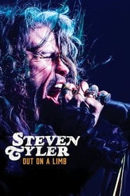 Poster for Steven Tyler: Out on a Limb (2018)