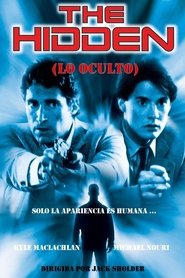 Imagen de Hidden: Lo oculto