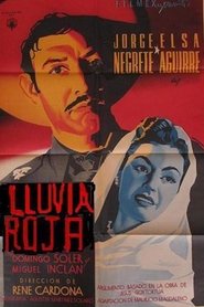 Lluvia roja (1950)