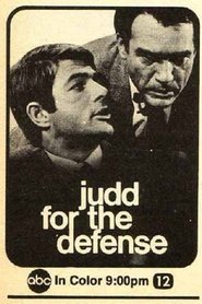 Poster of Judd for the Defense