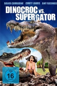 Dinocroc vs. Supergator streaming