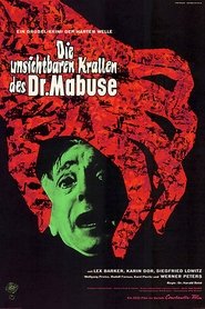 L'Invisible Docteur Mabuse streaming sur filmcomplet