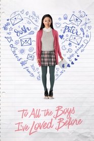 Poster for To All the Boys I've Loved Before (2018)