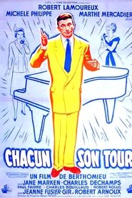 Film Chacun son tour streaming VF complet