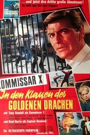Kommissar X - In den Klauen des goldenen Drachen streaming sur filmcomplet