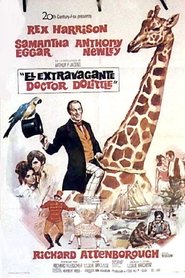 Imagen de El extravagante doctor Dolittle