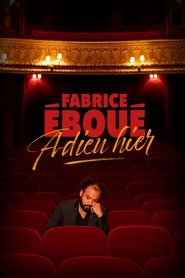 Imagen de Fabrice Éboué - Adieu Hier