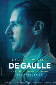 Poster for De Gaulle (2020)