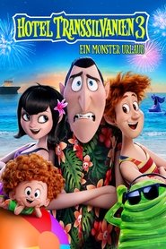 Hotel Transsilvanien 3 - Ein Monster Urlaub 2018