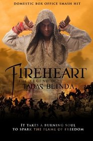 Film Fireheart : La Légende de Tadas Blinda streaming VF complet