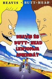 Beavis és Butt-Head lenyomja Amerikát 1997