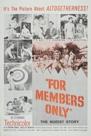 Imagen de For Members Only
