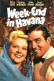 Film Week-End in Havana streaming VF complet