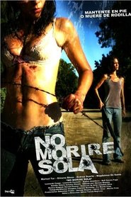 Imagen de No moriré sola