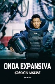 Imagen de Onda expansiva: Shock Wave