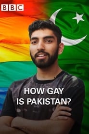 Film How Gay Is Pakistan? streaming VF complet