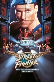 Street Fighter - Die entscheidende Schlacht 1995