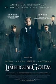 Los misteriosos asesinatos de Limehouse 2017
