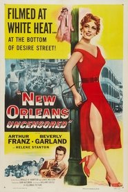 Film New Orleans Uncensored streaming VF complet