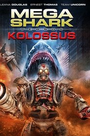 Imagen de Mega Shark vs. Kolossus