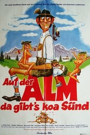 Auf der Alm, da gibt's koa Sünd' 1974