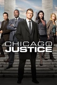 Poster of Chicago Justice